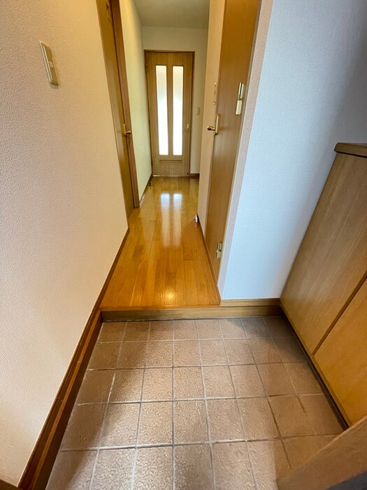 グランド・メゾン細山の物件内観写真