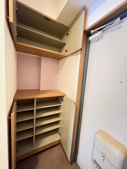 グランド・メゾン細山の物件内観写真