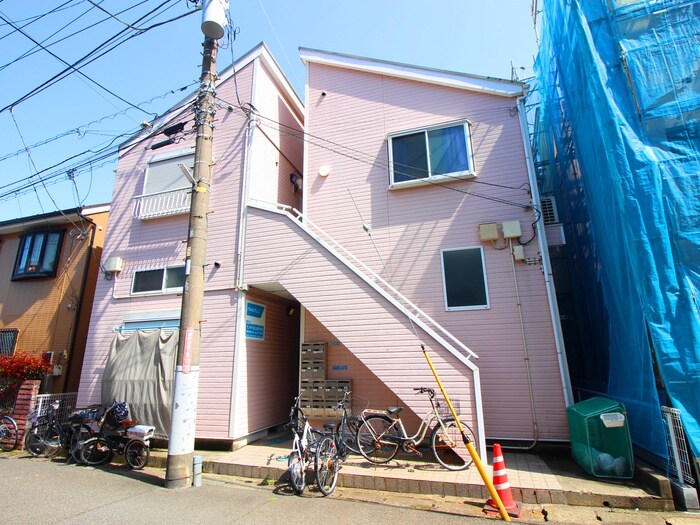 パル・なでしこの物件外観写真