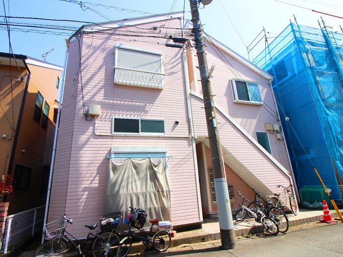 パル・なでしこの物件外観写真