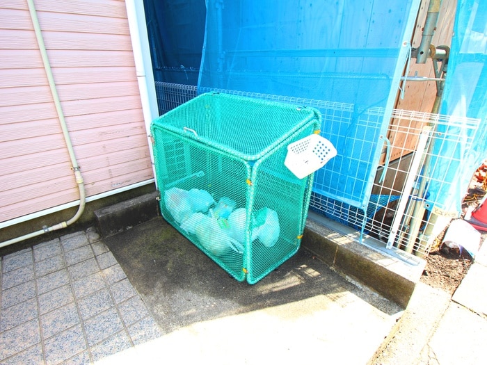 パル・なでしこの物件外観写真