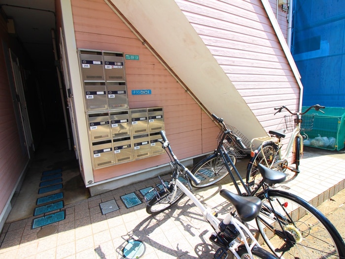 パル・なでしこの物件外観写真