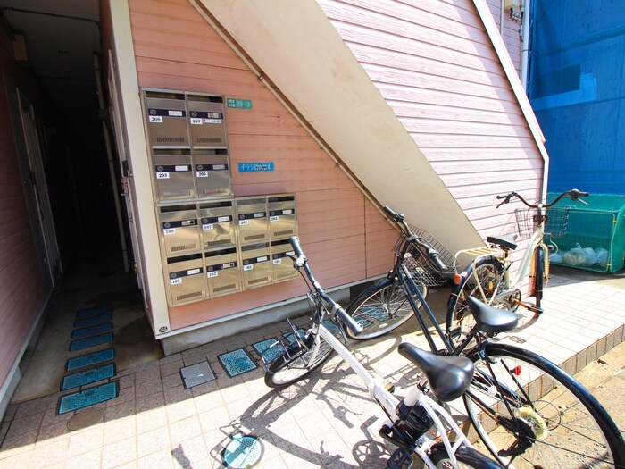 パル・なでしこの物件外観写真