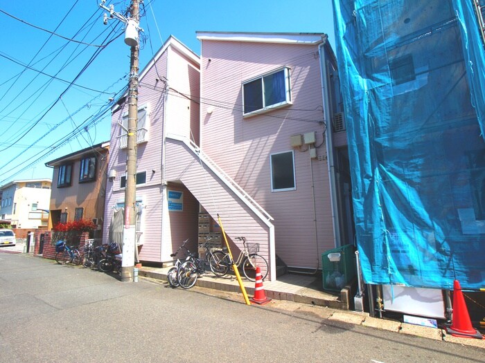 パル・なでしこの物件外観写真