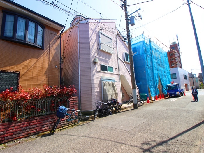 パル・なでしこの物件外観写真