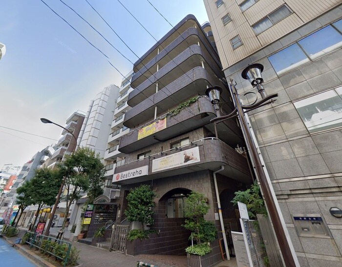 ＡＤＡＭＡＳの物件外観写真