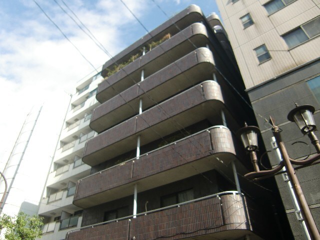 ＡＤＡＭＡＳの物件外観写真