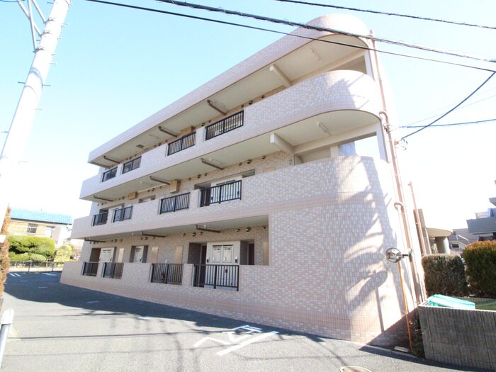 レフィナ－ドＥの物件外観写真