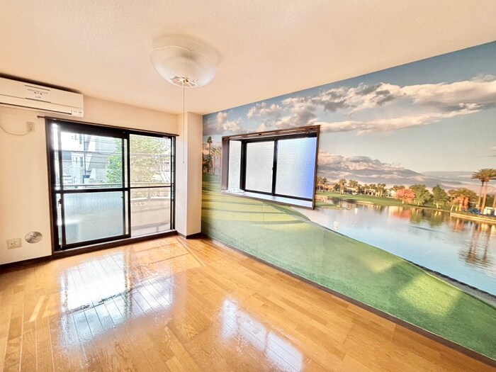 ＡＲＲＯＷＳ－Ｂの物件内観写真