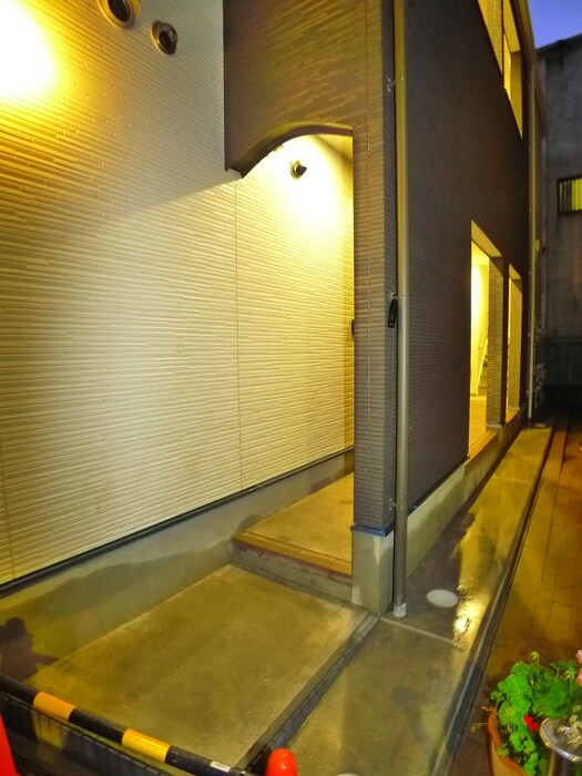 ヴィラート新柴又の物件外観写真