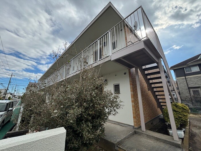 グリーンコーポ金田 ５の物件外観写真