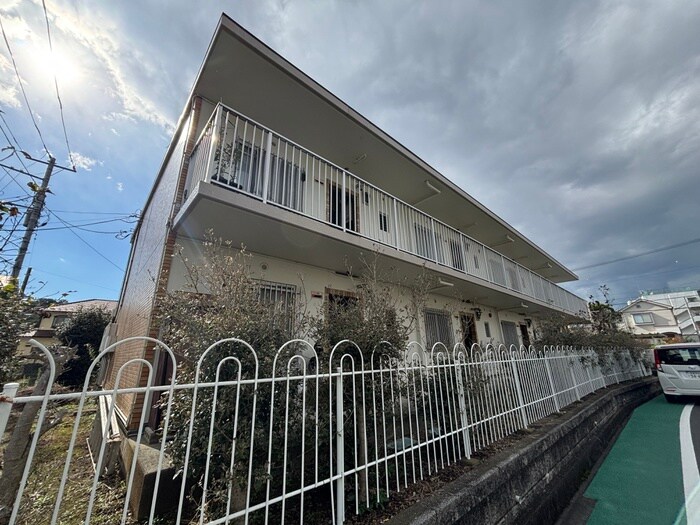 グリーンコーポ金田 ５の物件外観写真