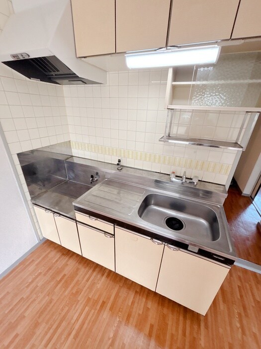 グリーンコーポ金田 ５の物件内観写真