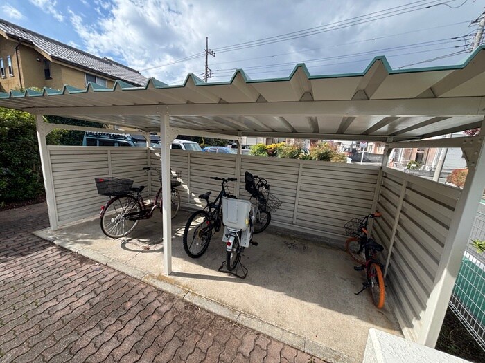 グリーンコーポ金田 ５の物件外観写真