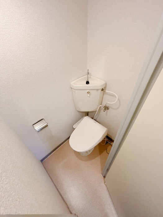 グリーンコーポ金田 ５の物件内観写真