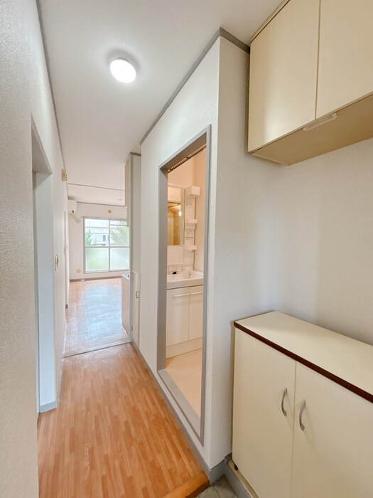 グリーンコーポ金田 ５の物件内観写真