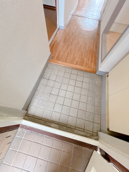 グリーンコーポ金田 ５の物件内観写真