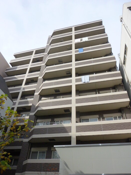 カスタリア浅草橋(502)の物件外観写真