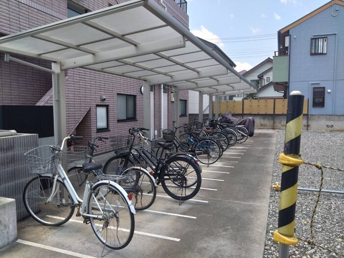 クレイン仲町の物件外観写真