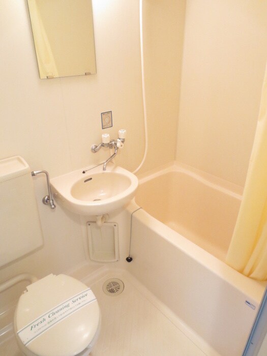 クレイン仲町の物件内観写真