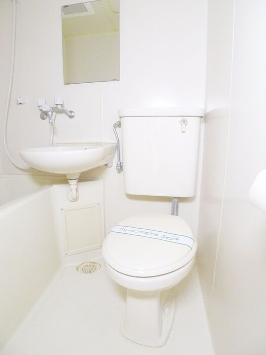 ＫＴドミ－ルの物件内観写真