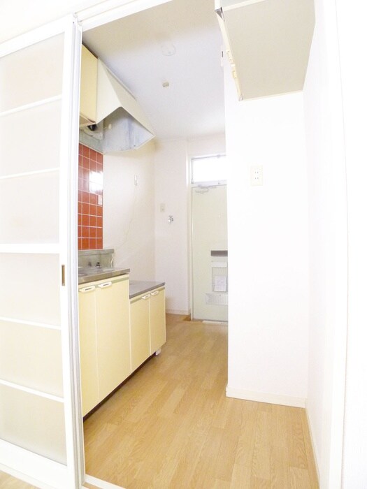 ＫＴドミ－ルの物件内観写真