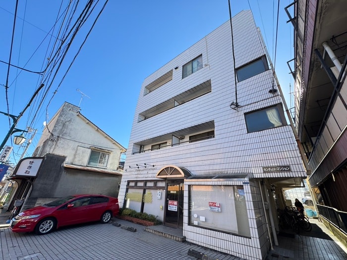 センチュリー三鷹の物件外観写真