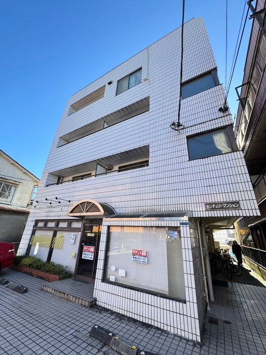 センチュリー三鷹の物件外観写真