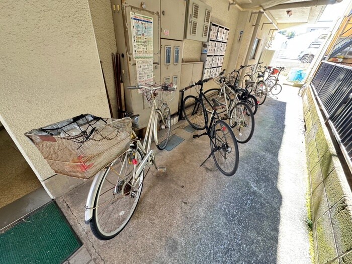 センチュリー三鷹の物件外観写真