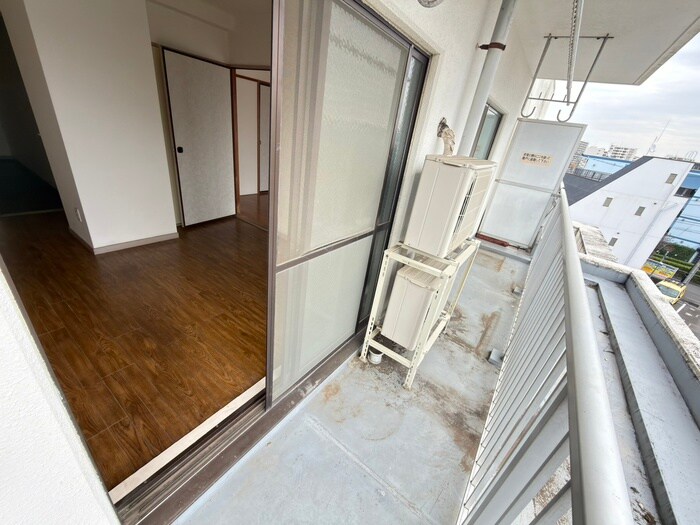 センチュリー三鷹の物件内観写真