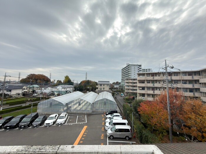 センチュリー三鷹の物件内観写真