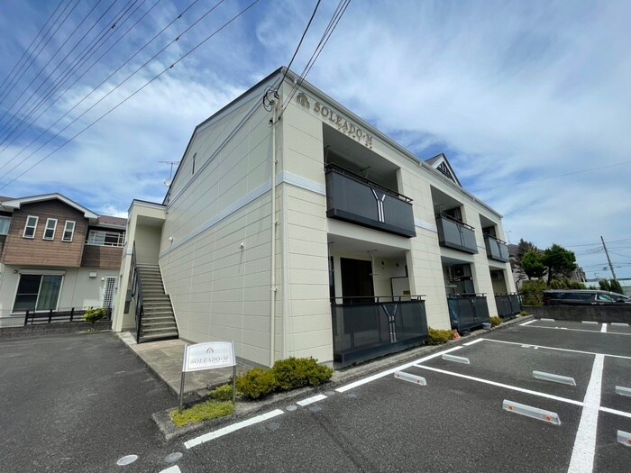 ソレアードMの物件外観写真