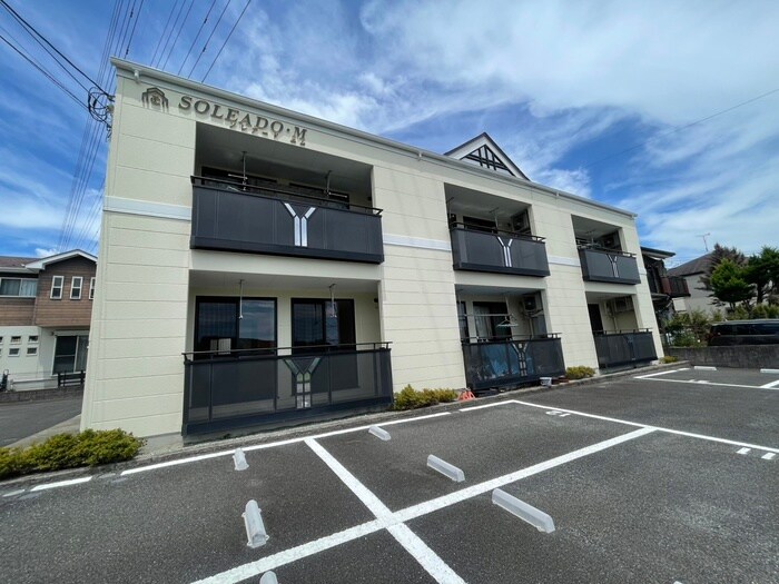 ソレアードMの物件外観写真