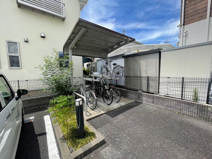 ソレアードMの物件外観写真