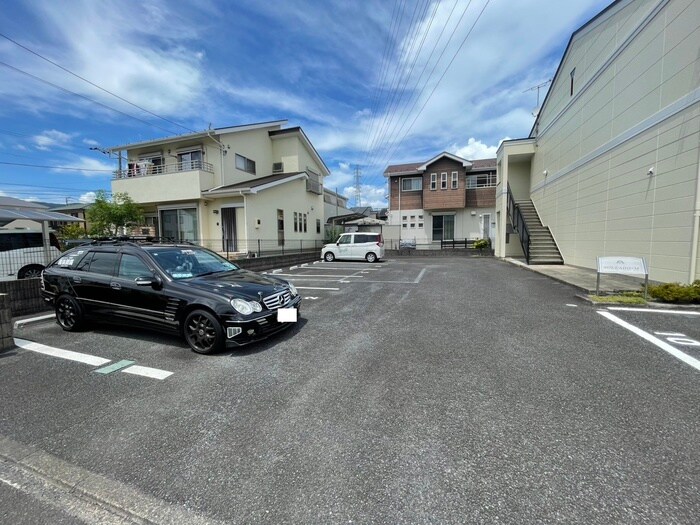 ソレアードMの物件外観写真