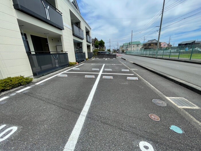 ソレアードMの物件外観写真