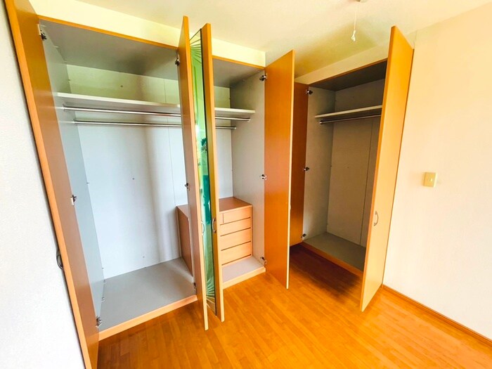 ソレアードMの物件内観写真