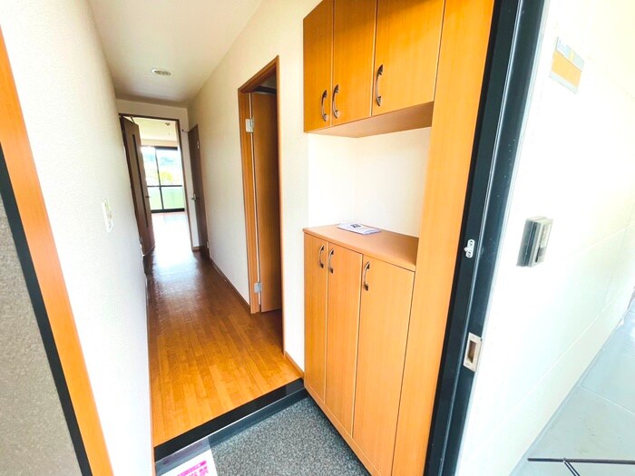 ソレアードMの物件内観写真