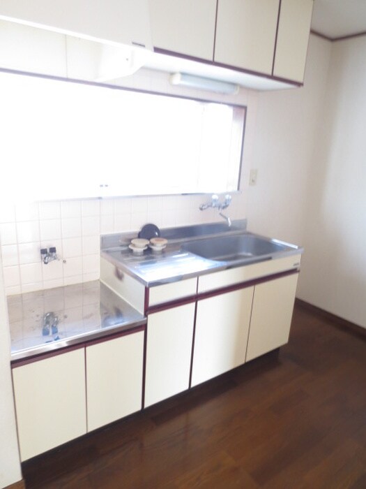 ハイツサクマの物件内観写真