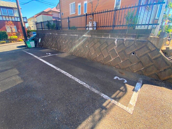 ハイツサクマの物件外観写真