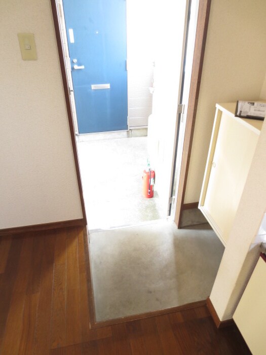 ハイツサクマの物件内観写真