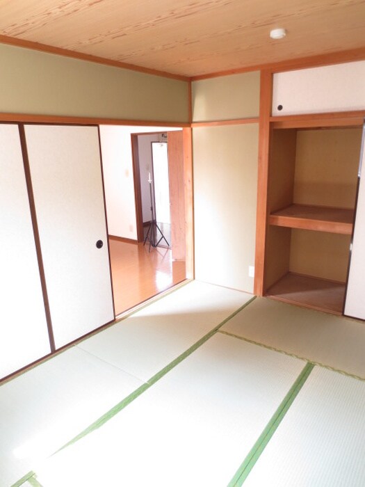 ハイツサクマの物件内観写真