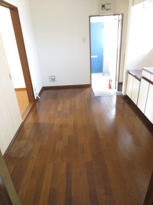 ハイツサクマの物件内観写真