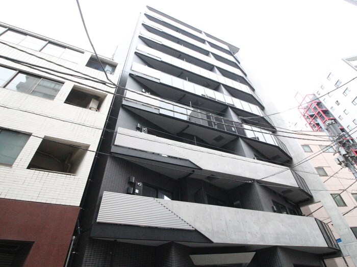 TRACK八丁堀の物件外観写真