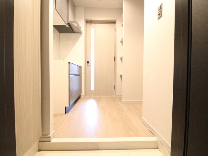 TRACK八丁堀の物件内観写真