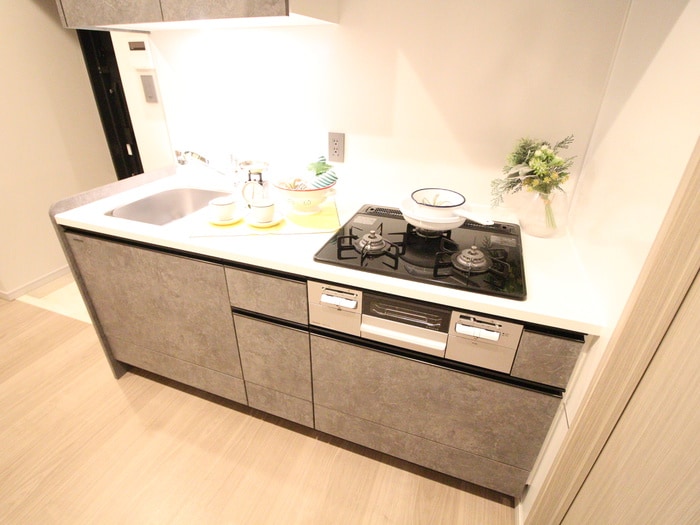 TRACK八丁堀の物件内観写真