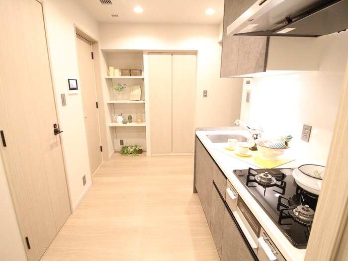 TRACK八丁堀の物件内観写真