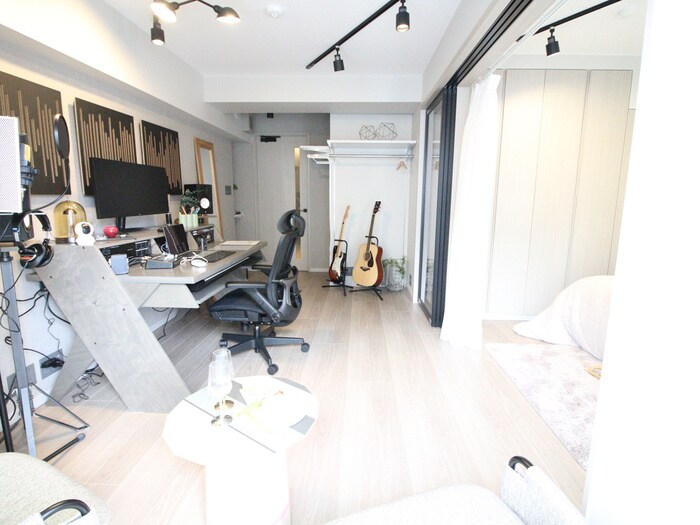 TRACK八丁堀の物件内観写真