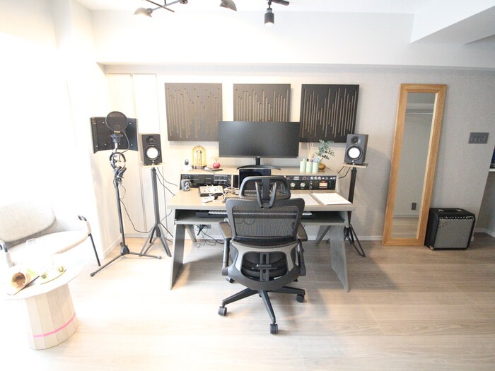 TRACK八丁堀の物件内観写真