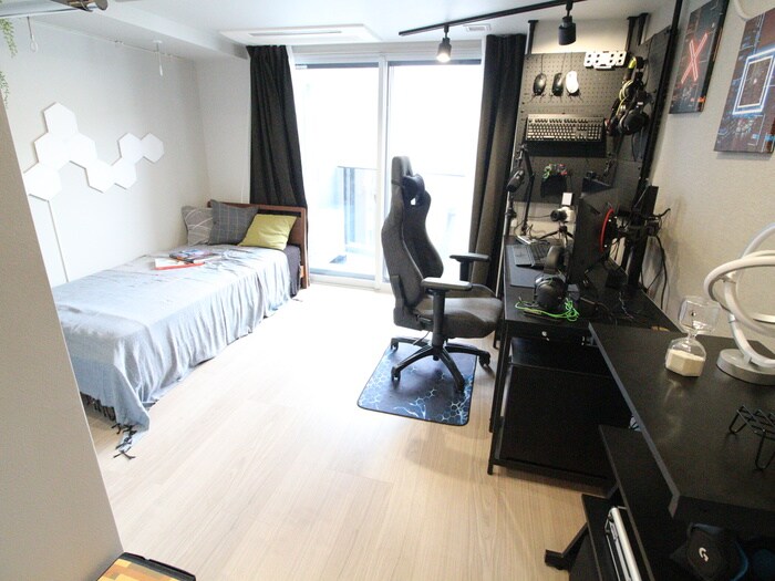 TRACK八丁堀の物件内観写真